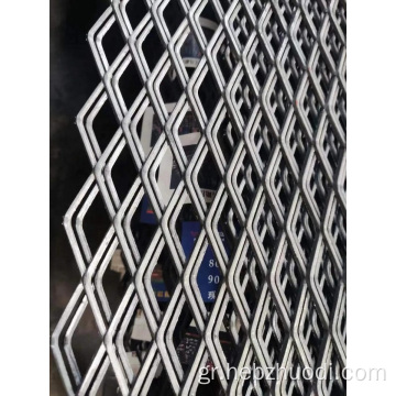 Standard Diamond Expanded Metal Mesh